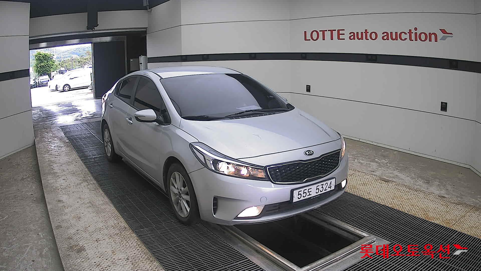 2018 - kia k3