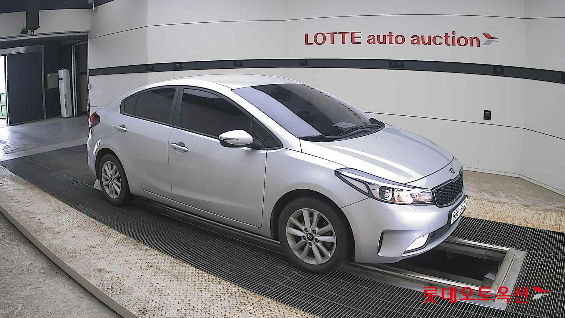 2018 - kia k3