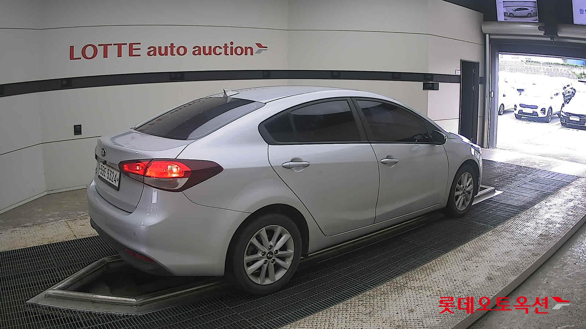 2018 - kia k3