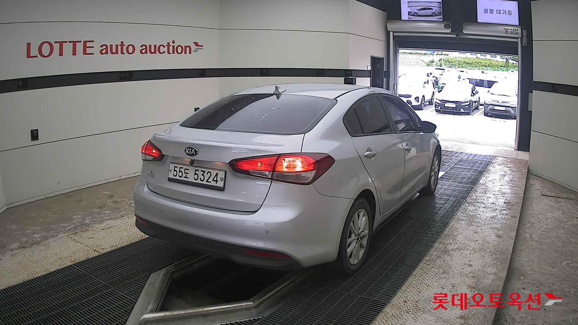 2018 - kia k3