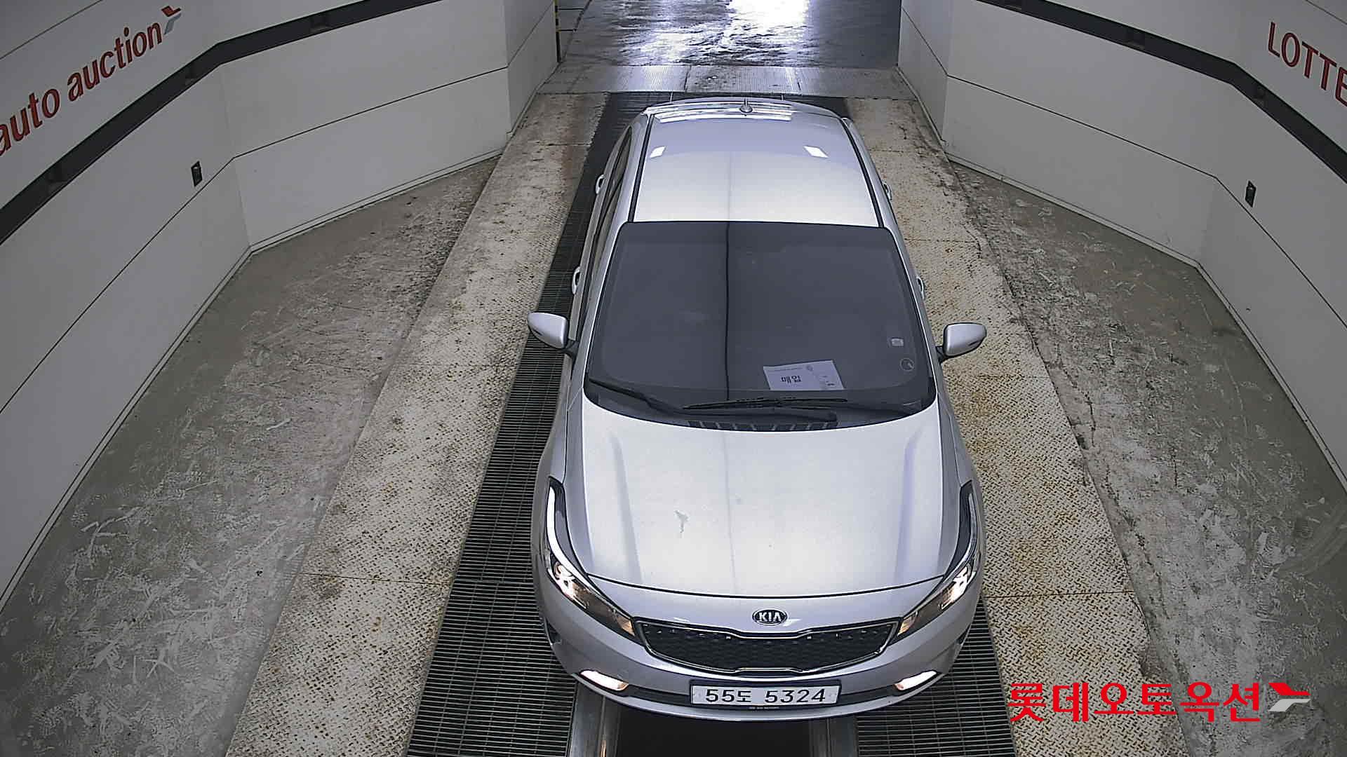 2018 - kia k3