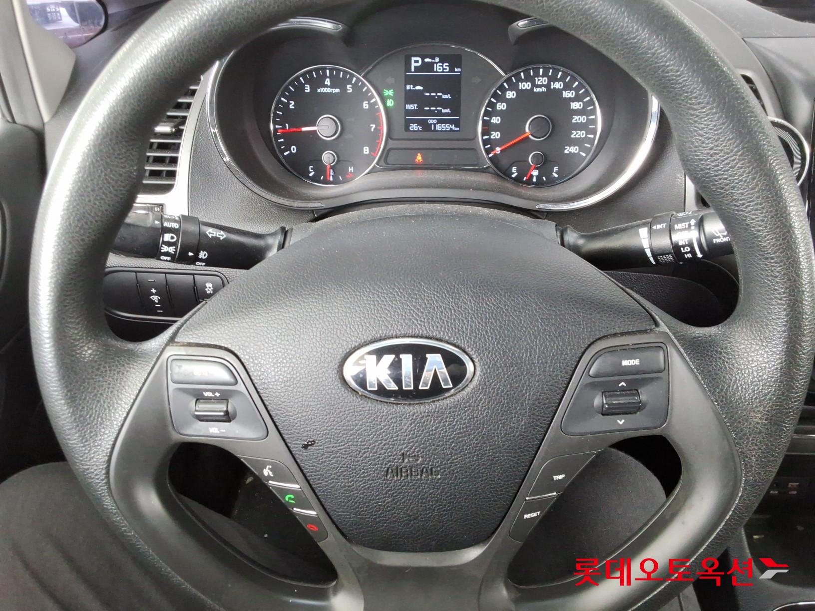 2018 - kia k3