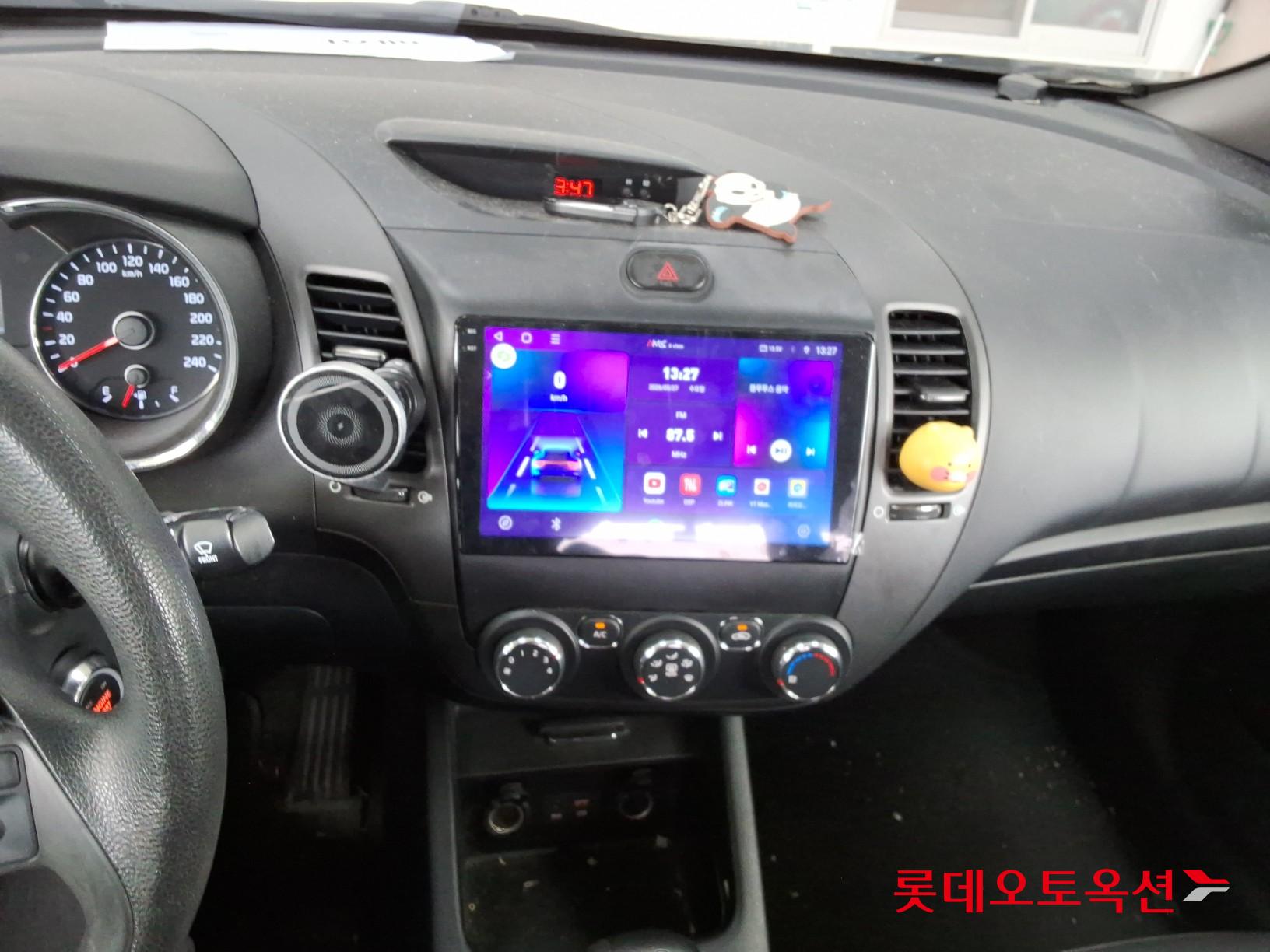 2018 - kia k3