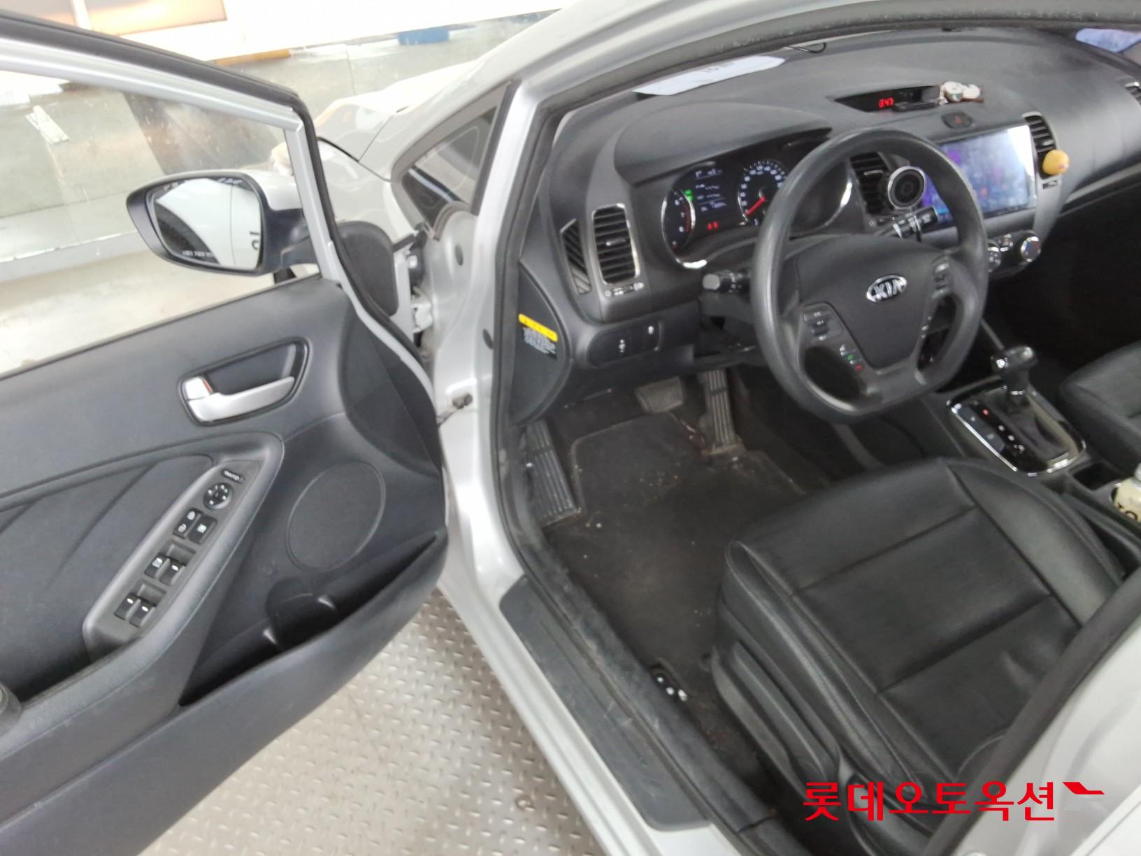 2018 - kia k3