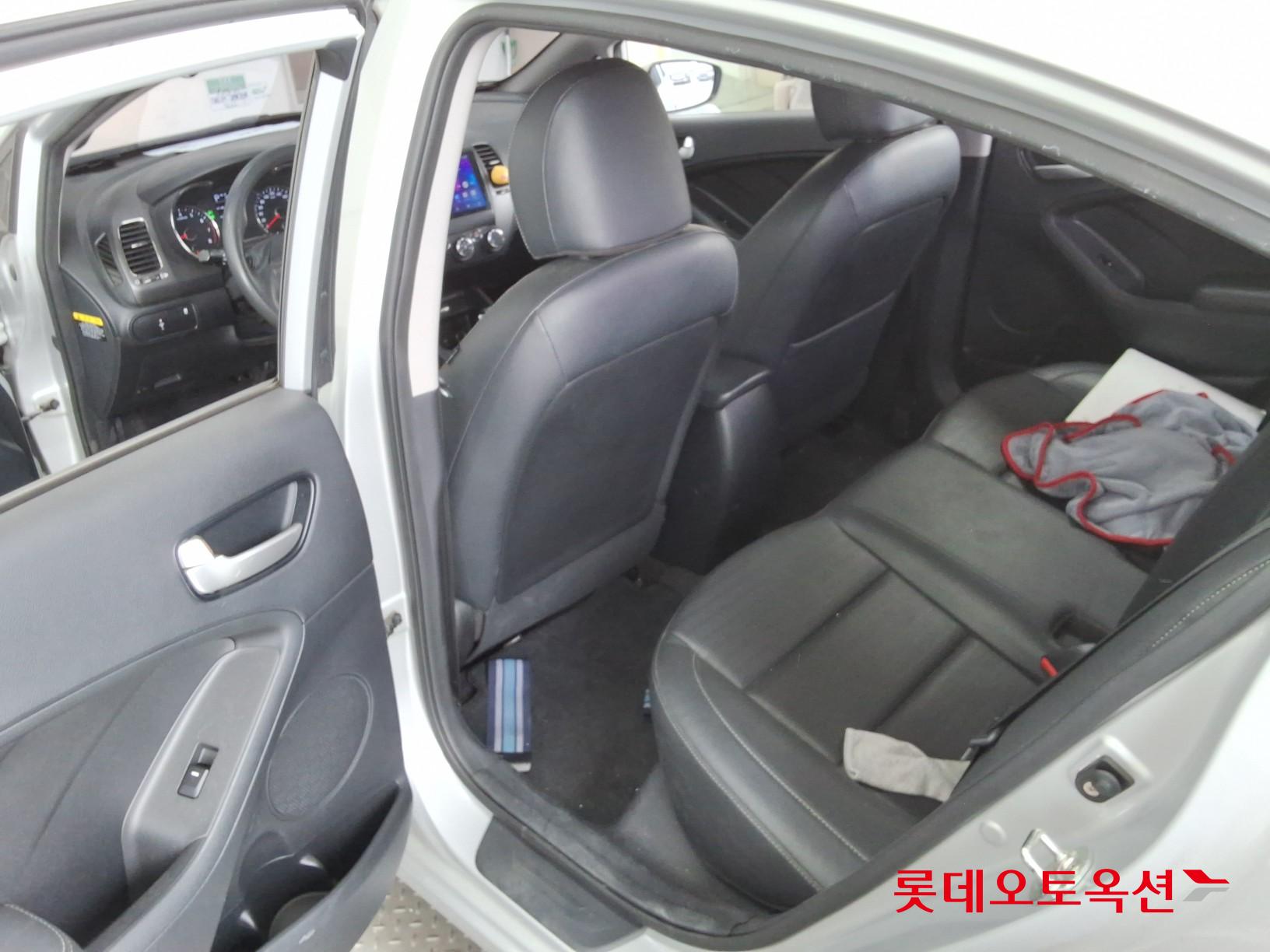 2018 - kia k3