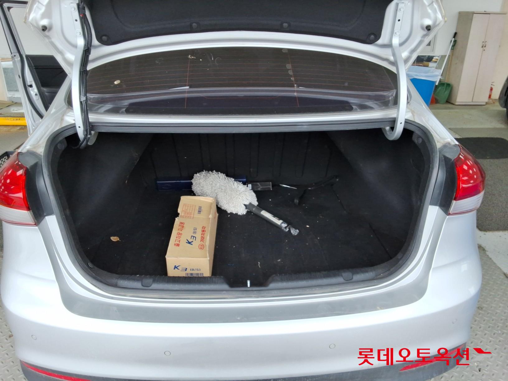 2018 - kia k3