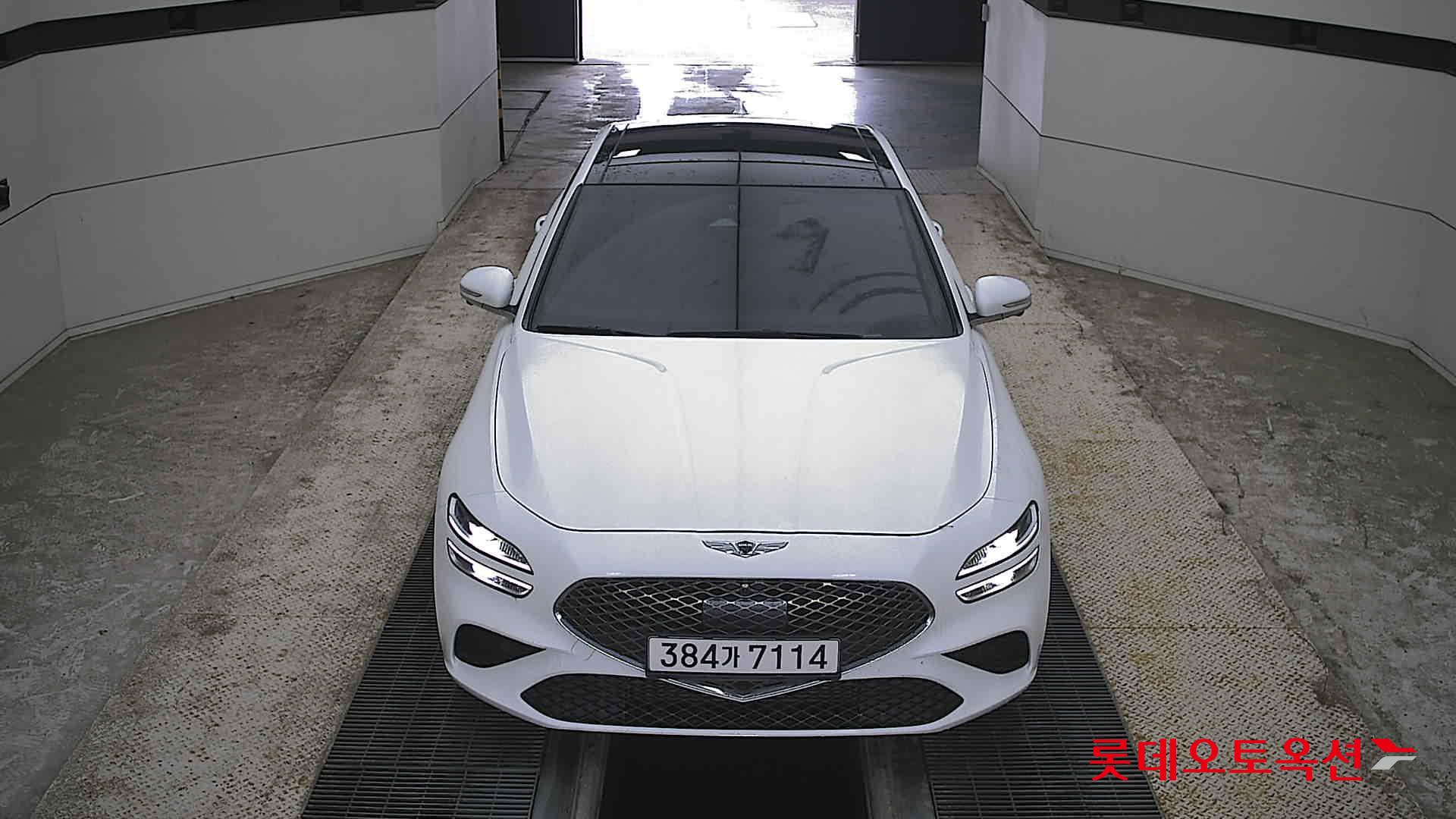 제네시스 G70
