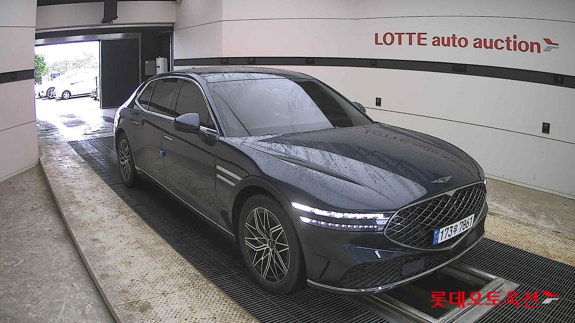 제네시스 G90 - 6