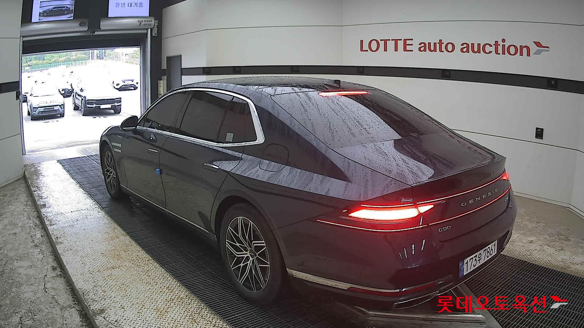 제네시스 G90 - 4