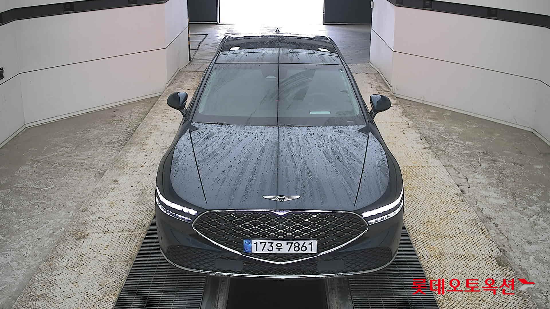 제네시스 G90