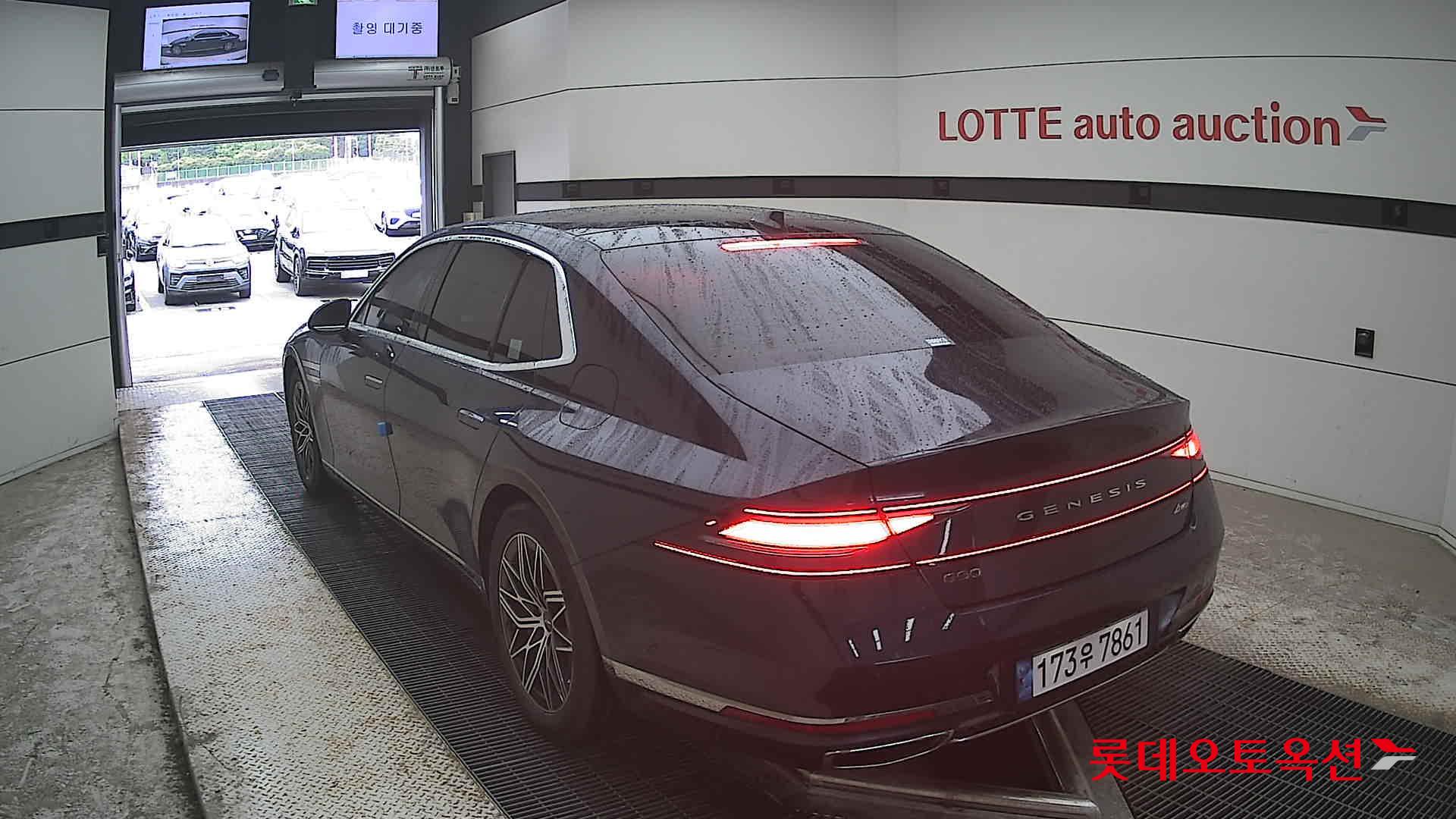 제네시스 G90 - 16