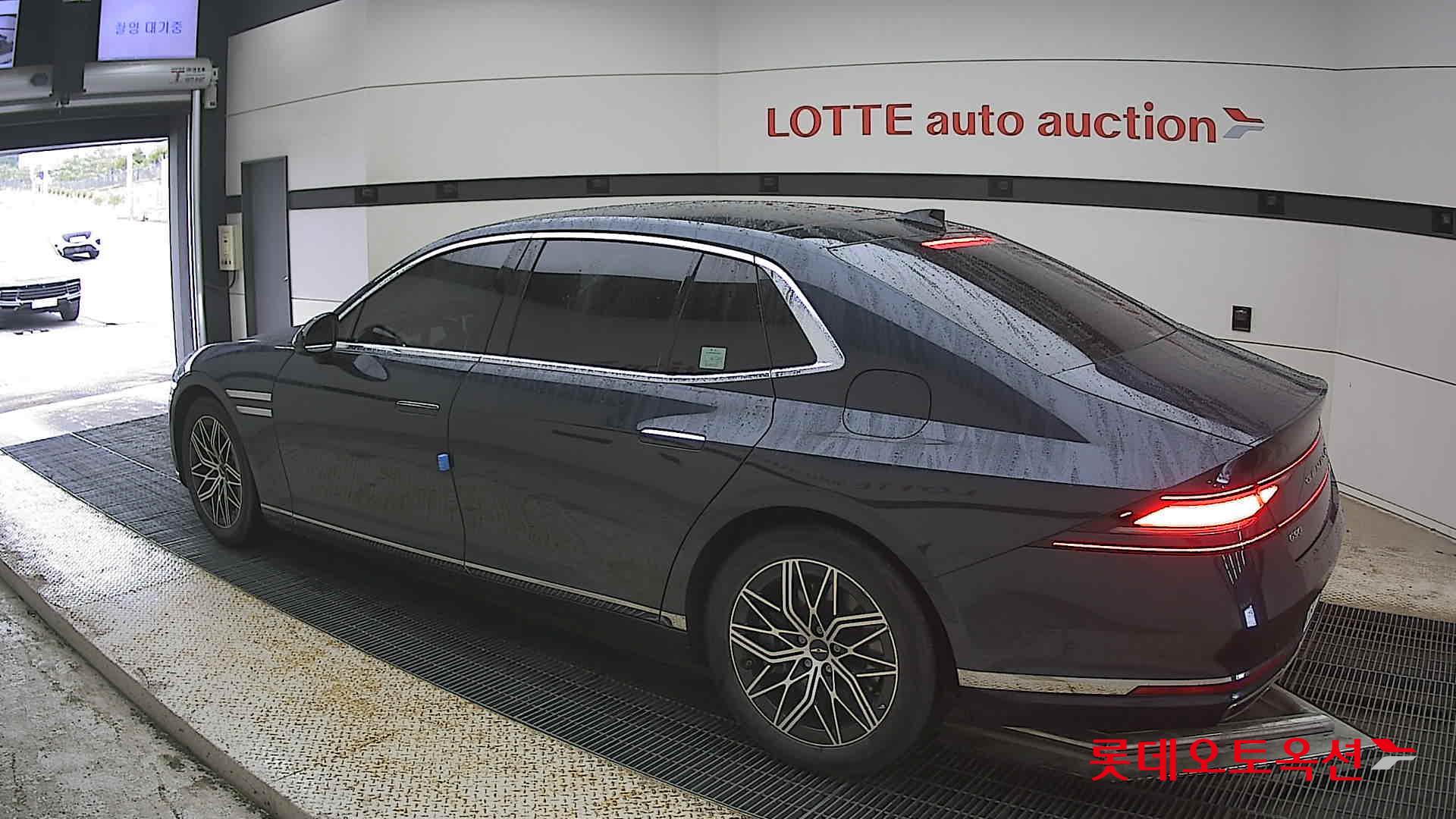 제네시스 G90 - 15