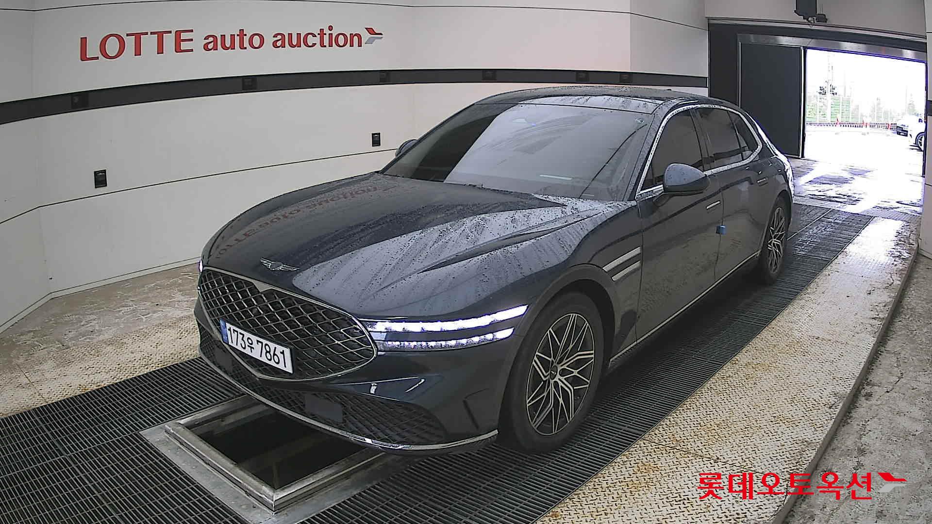 제네시스 G90 - 3