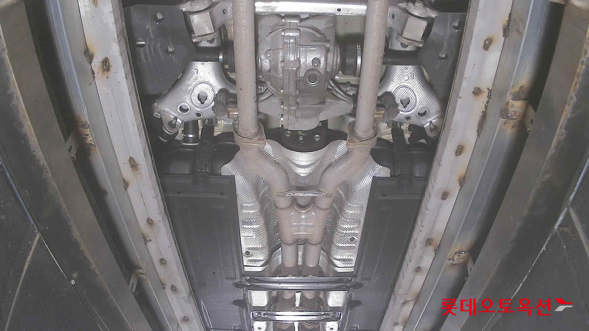 제네시스 G90 - 2