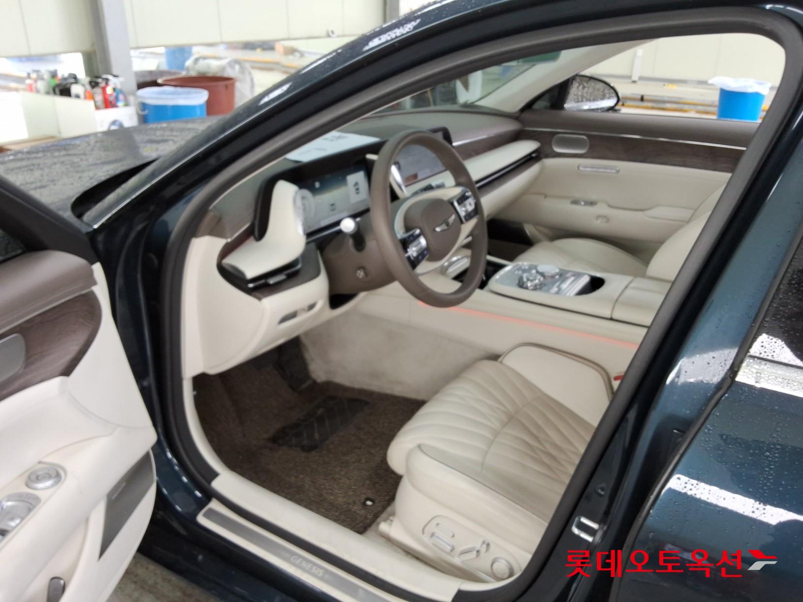 제네시스 G90 - 35