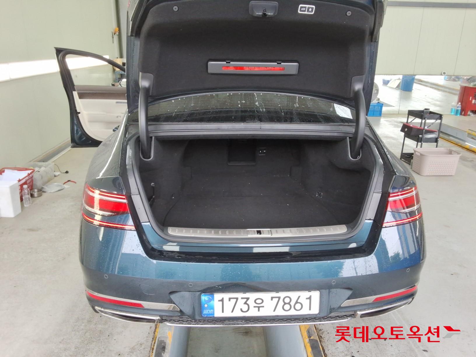 제네시스 G90 - 9