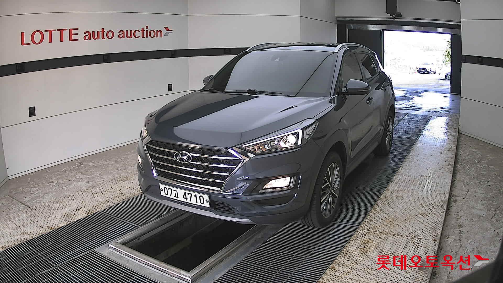 Hyundai Tucson - 10