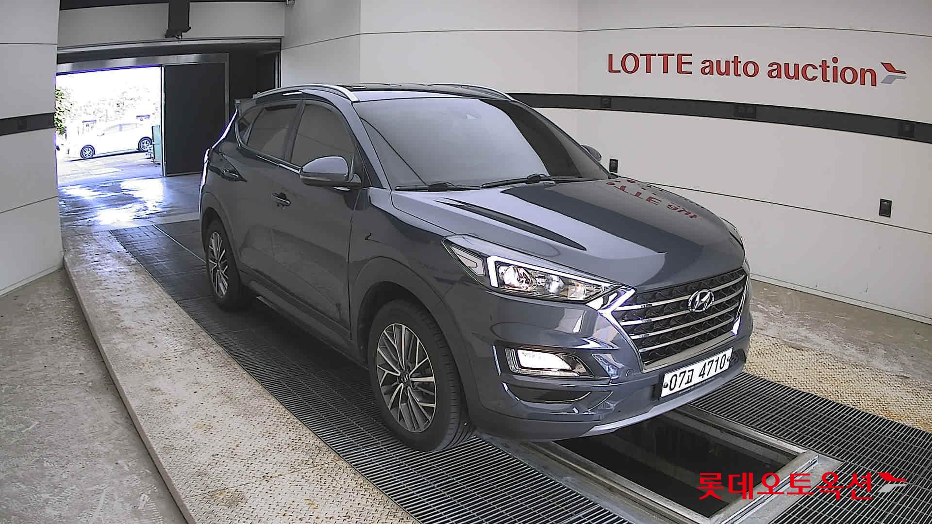 Hyundai Tucson - 6