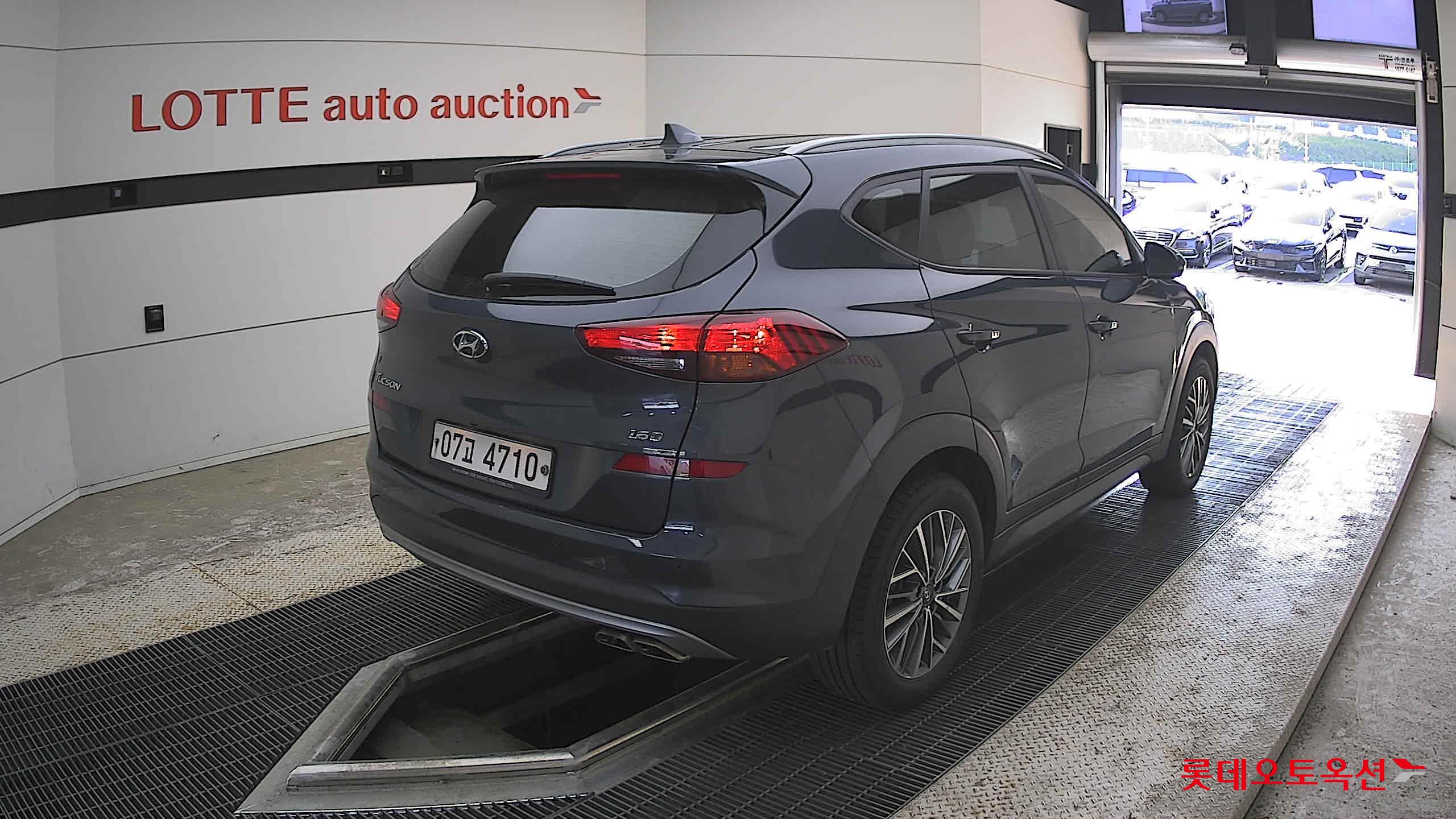 Hyundai Tucson - 5