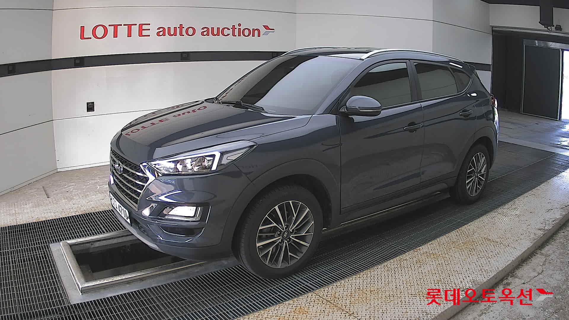 Hyundai Tucson - 11
