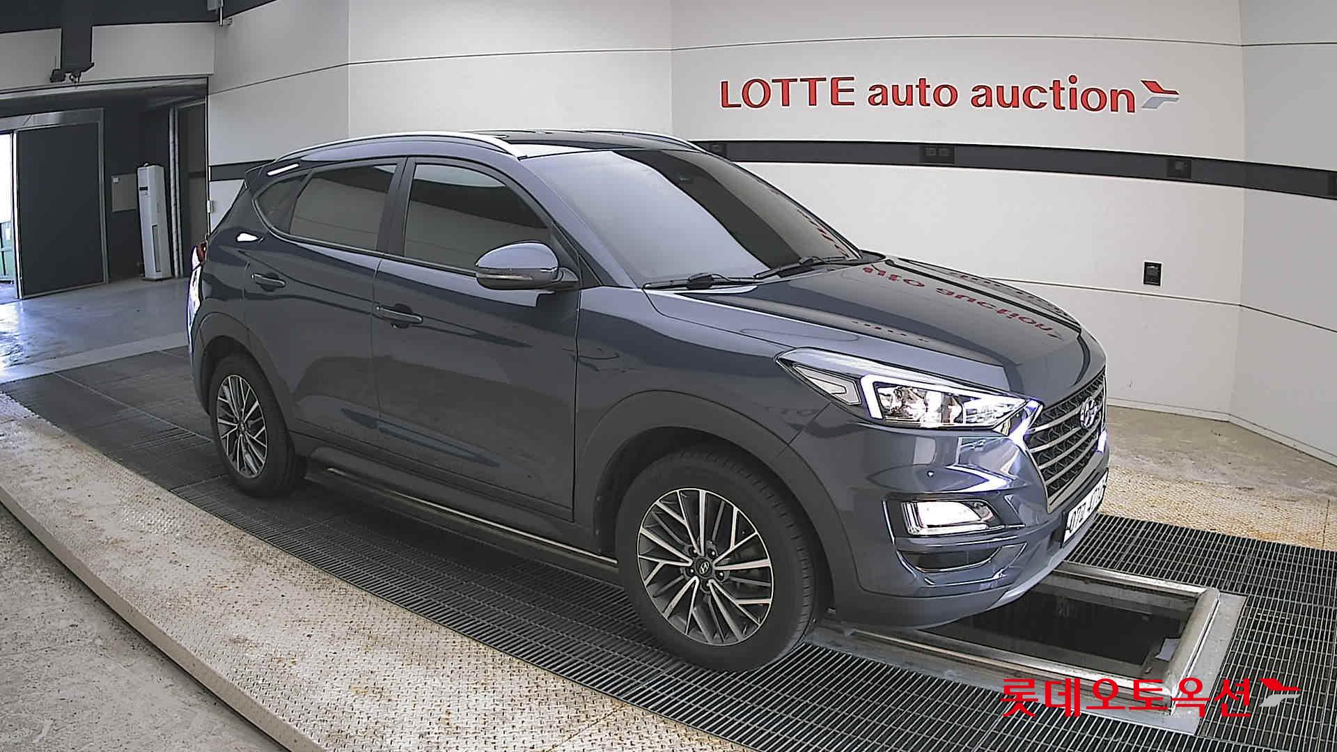Hyundai Tucson - 23