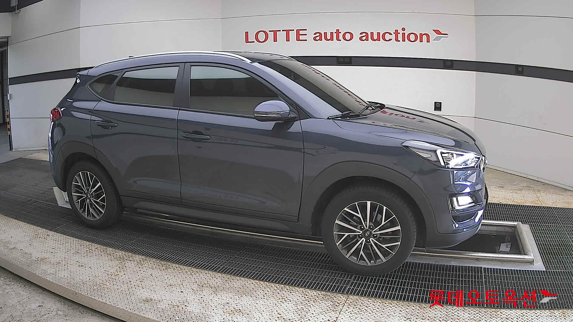 Hyundai Tucson - 22
