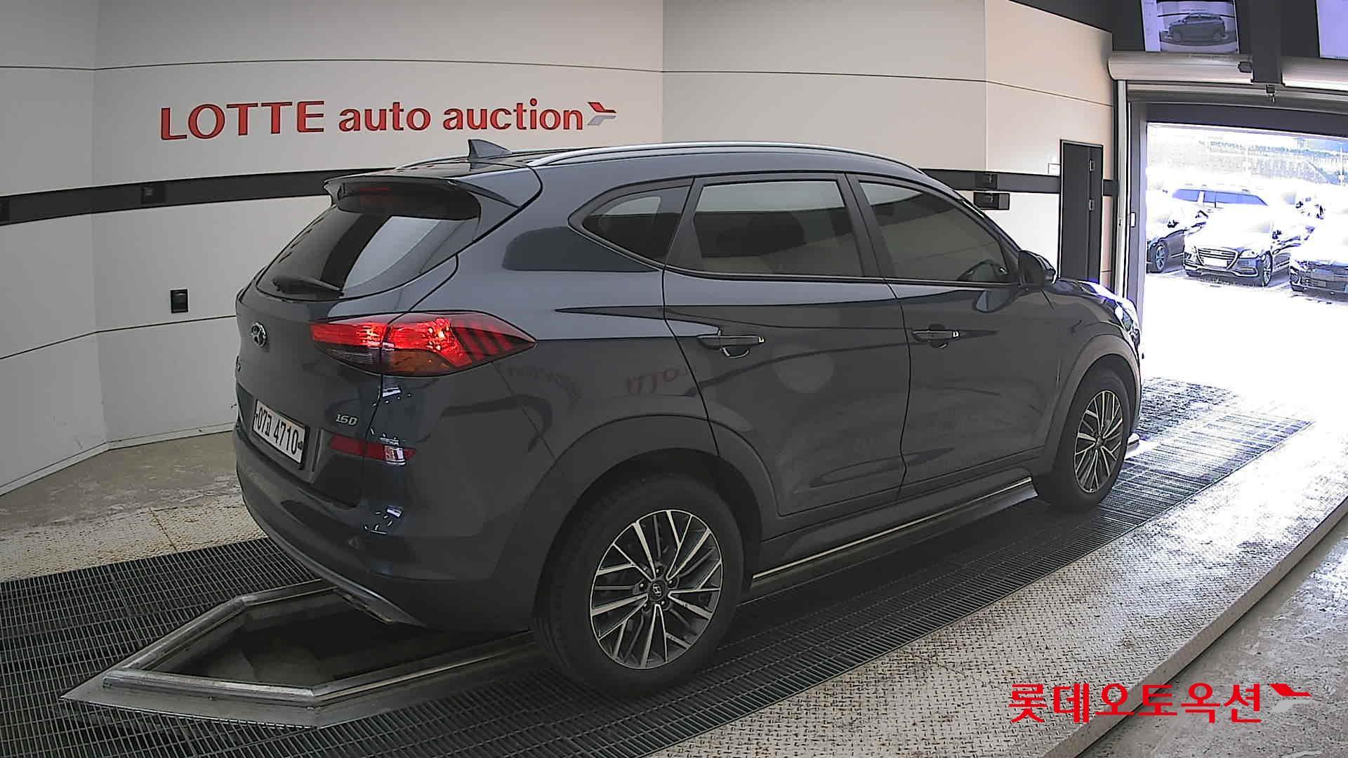 Hyundai Tucson - 19