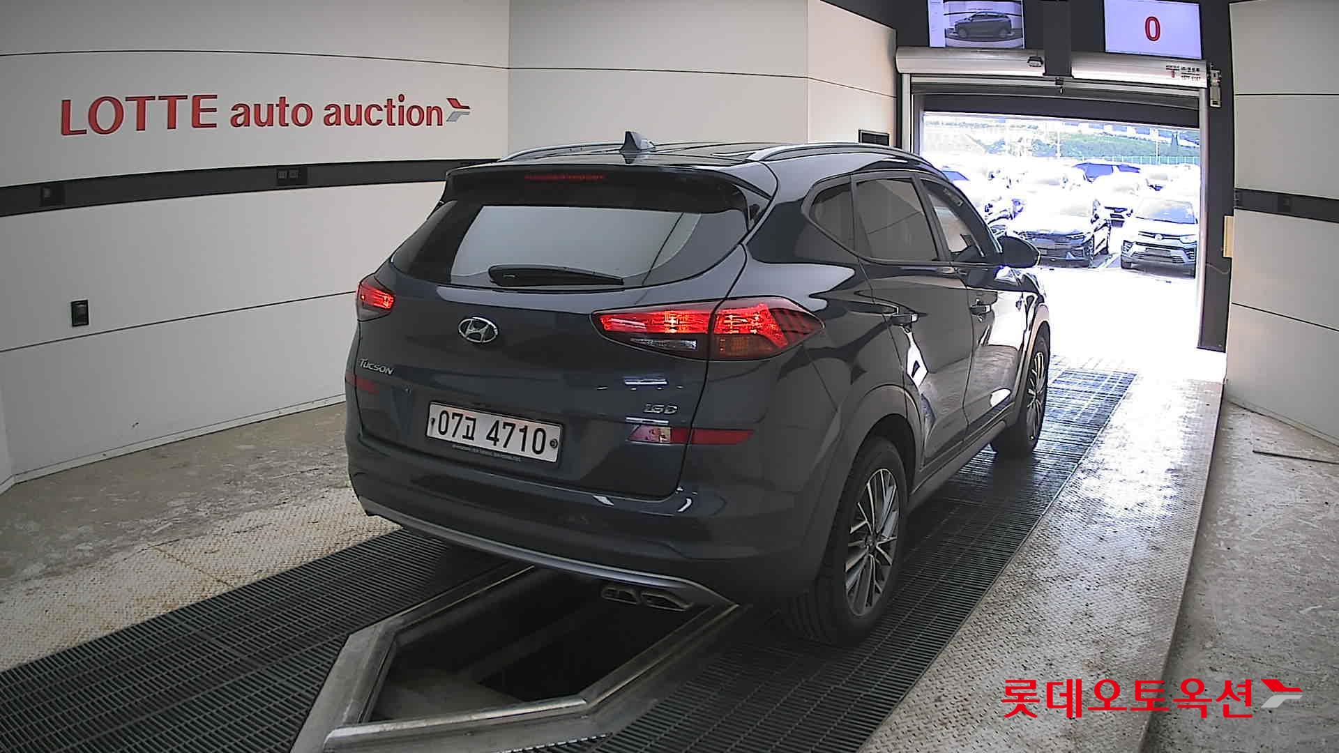 Hyundai Tucson - 18