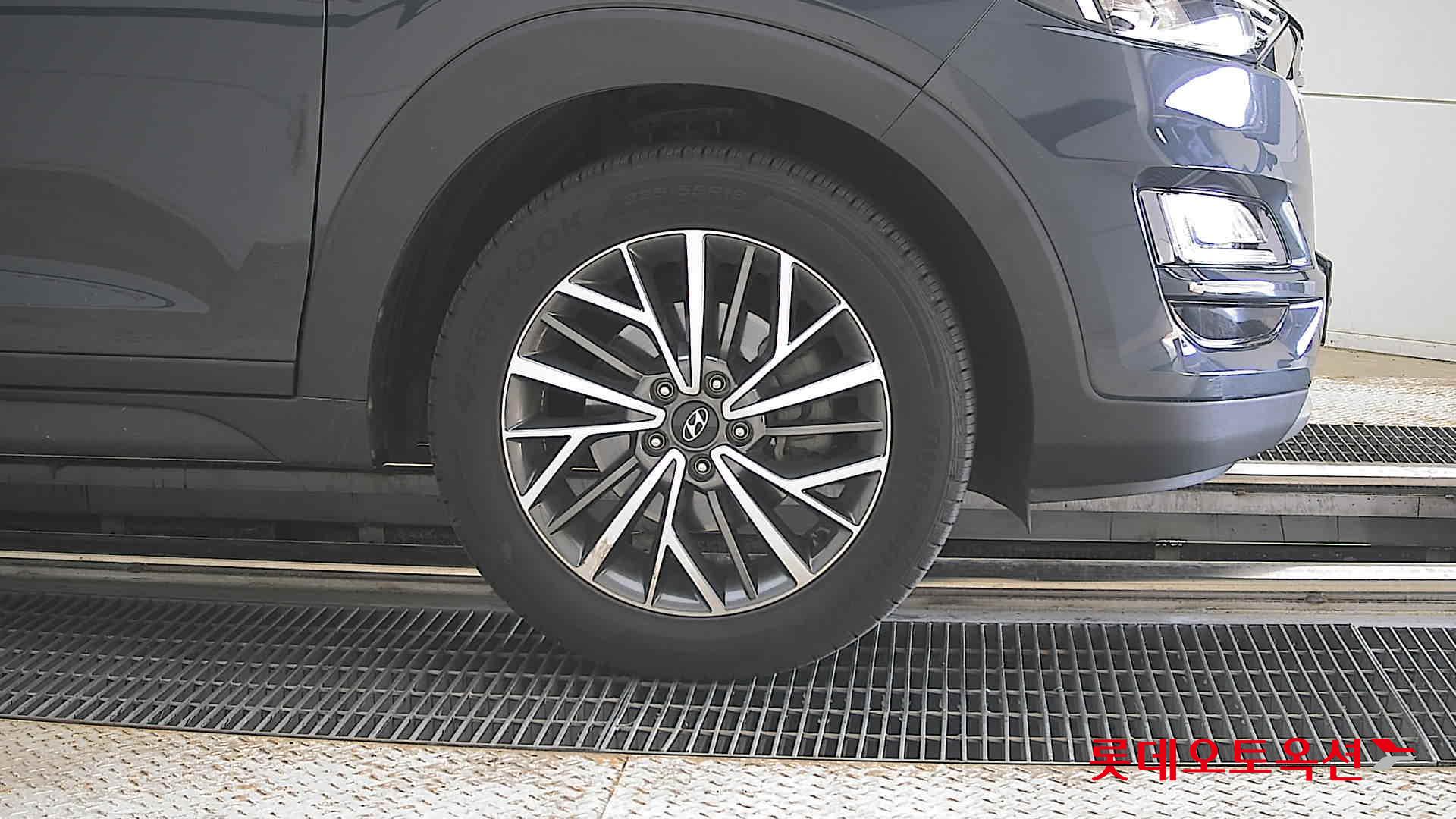 Hyundai Tucson - 27