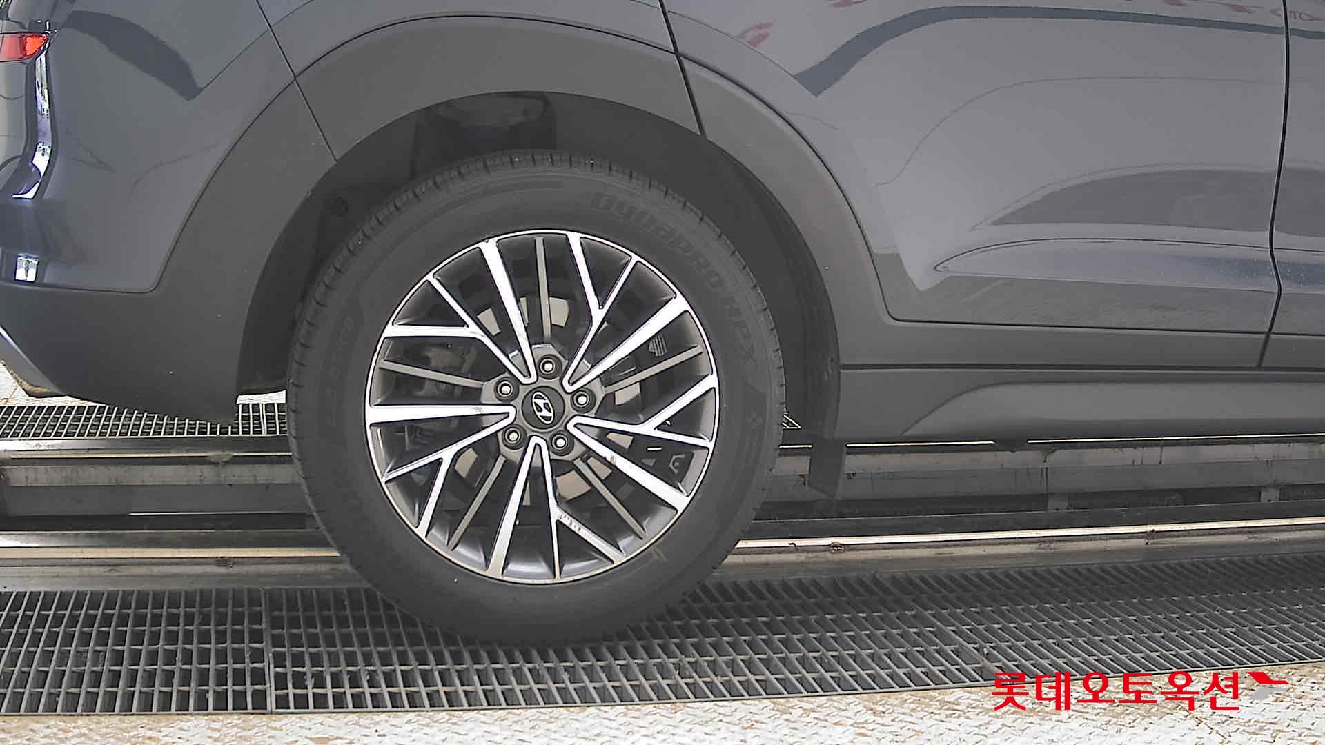 Hyundai Tucson - 28