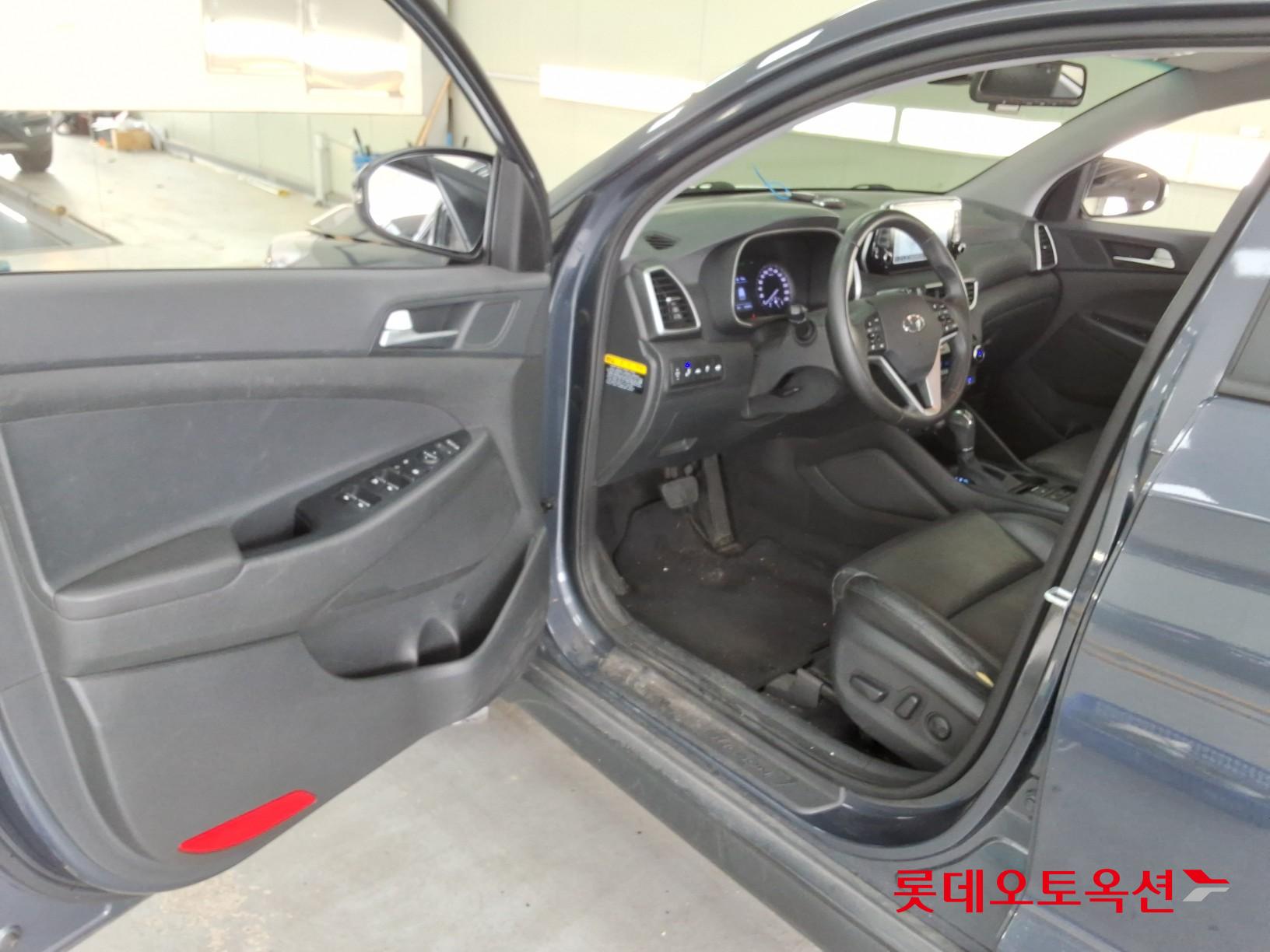 Hyundai Tucson - 35