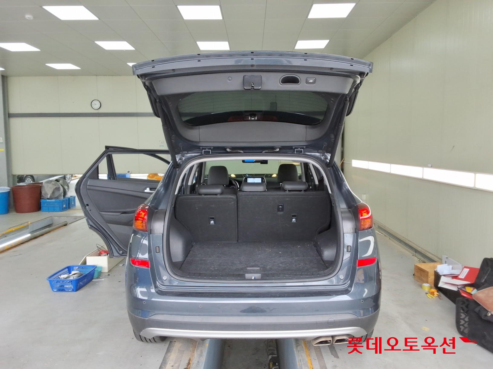 Hyundai Tucson - 9