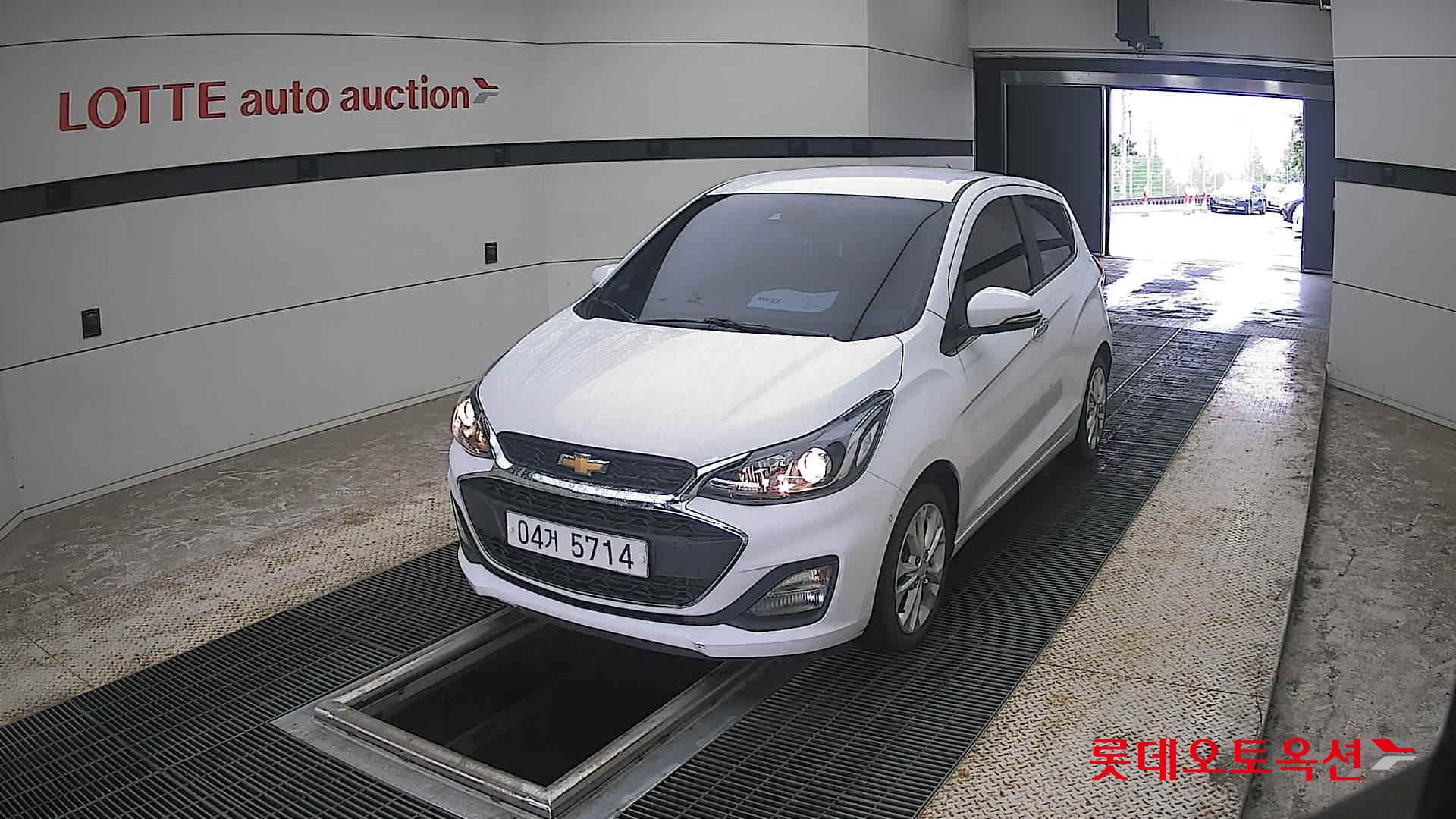 2019 - chevrolet spark