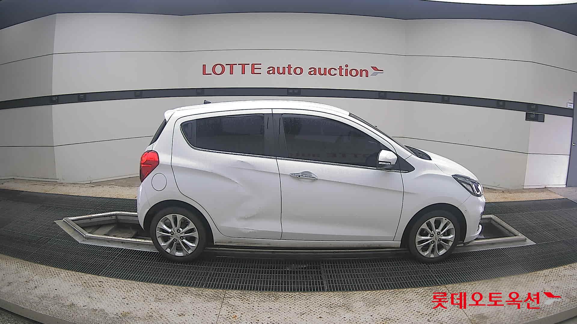 2019 - chevrolet spark