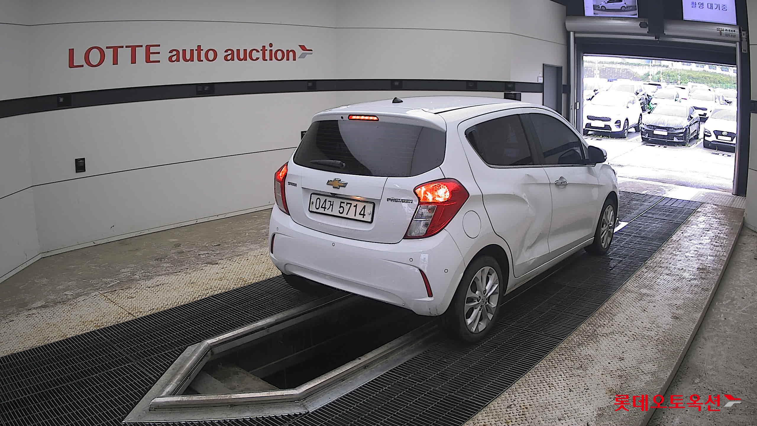 2019 - chevrolet spark