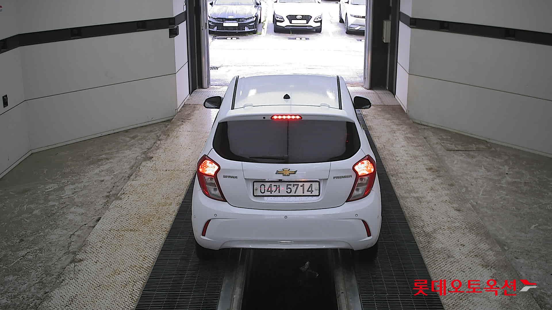 2019 - chevrolet spark