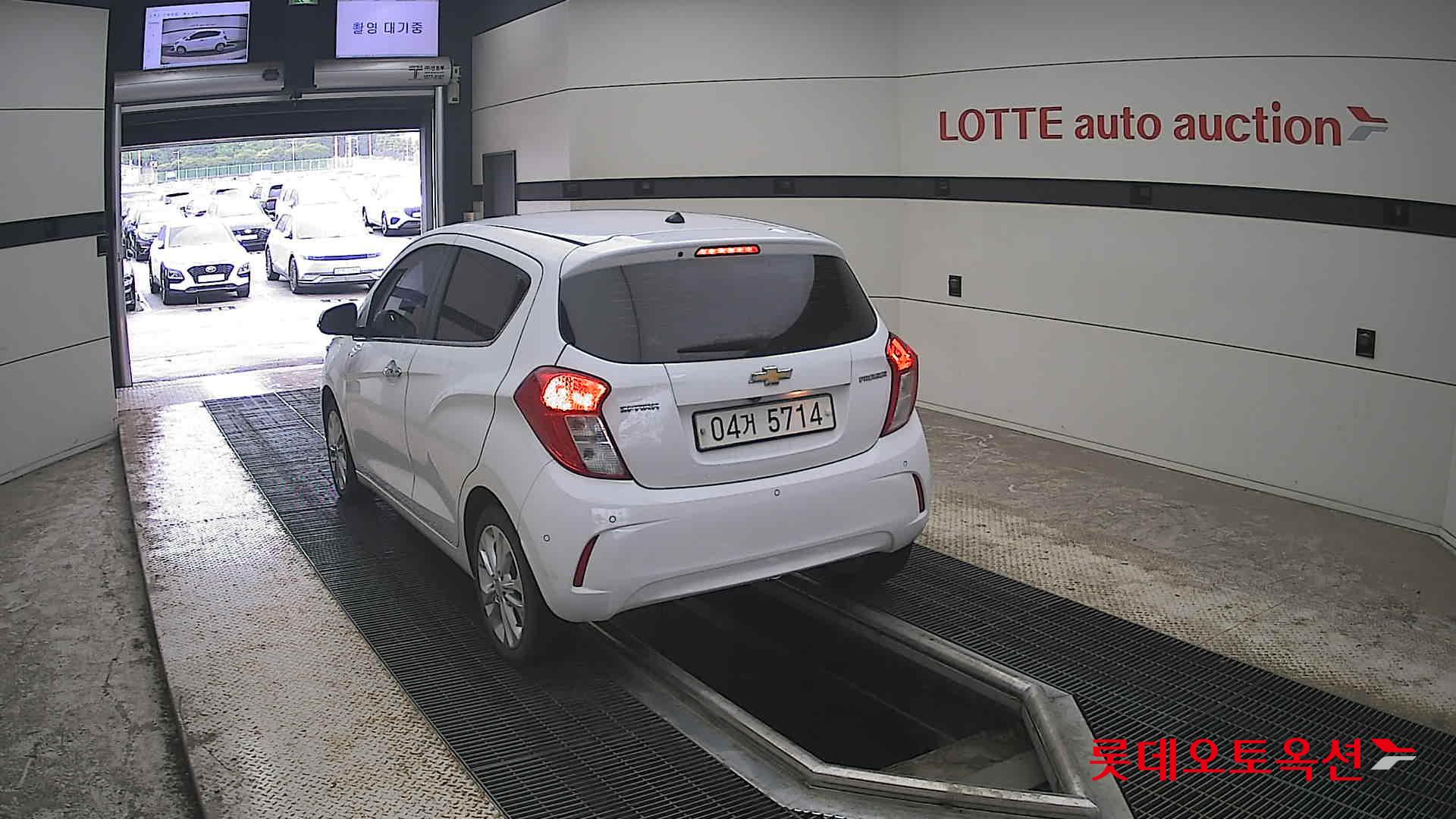 2019 - chevrolet spark