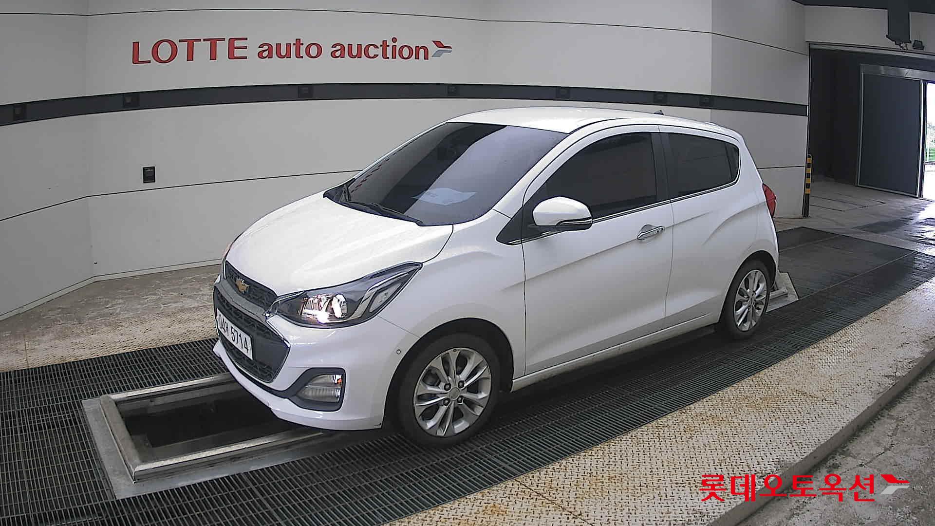 2019 - chevrolet spark