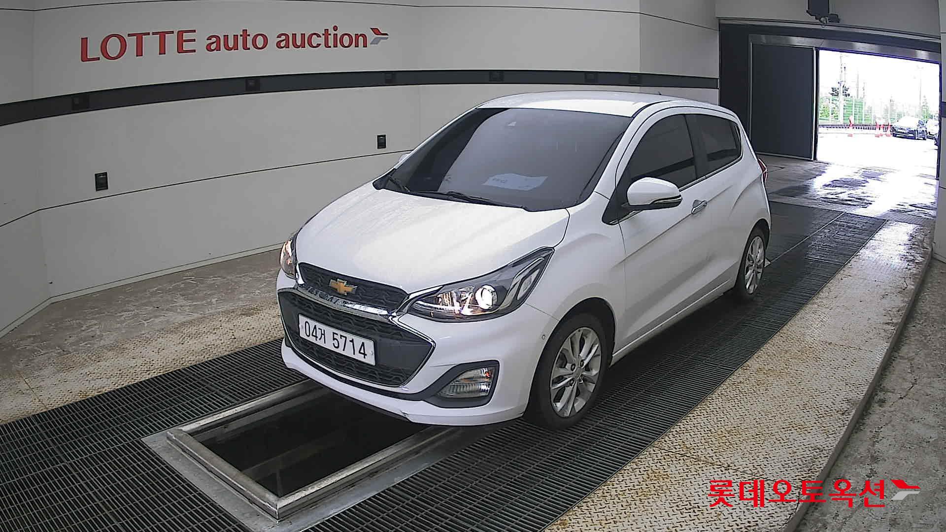 2019 - chevrolet spark