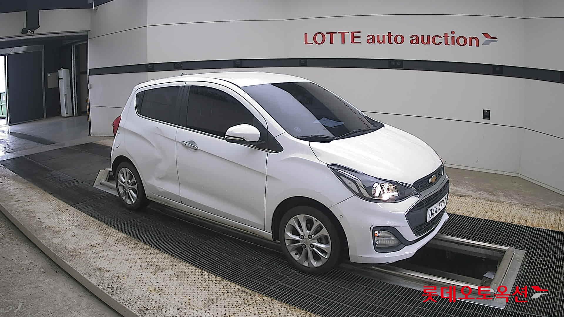 2019 - chevrolet spark
