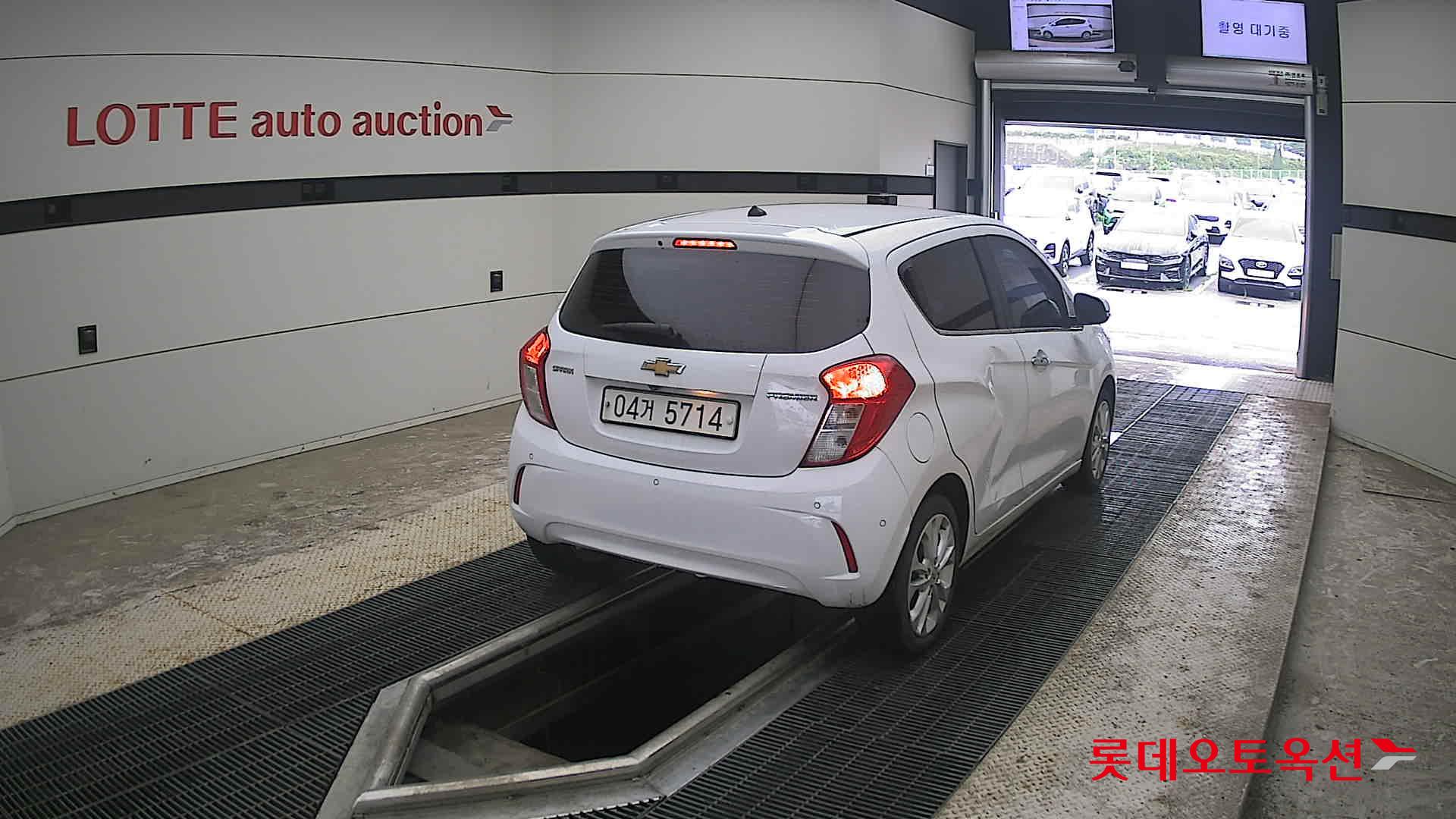 2019 - chevrolet spark