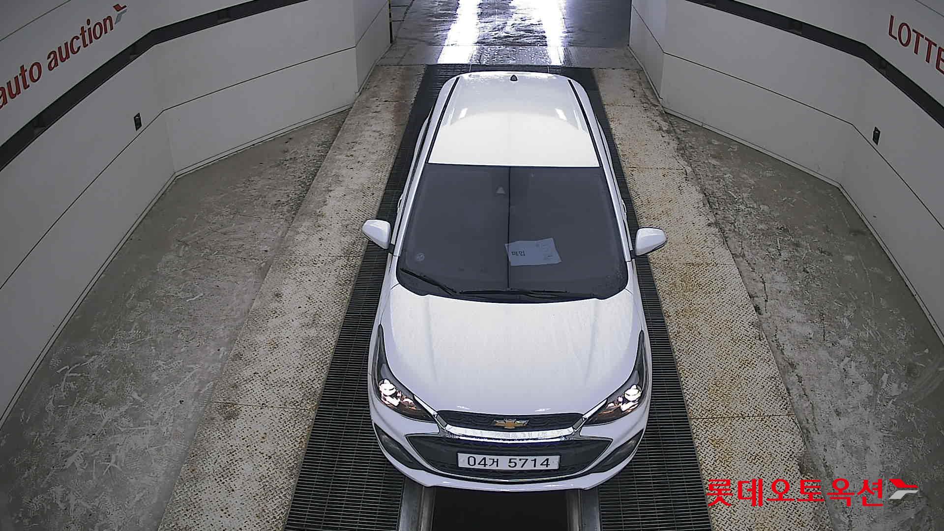 2019 - chevrolet spark