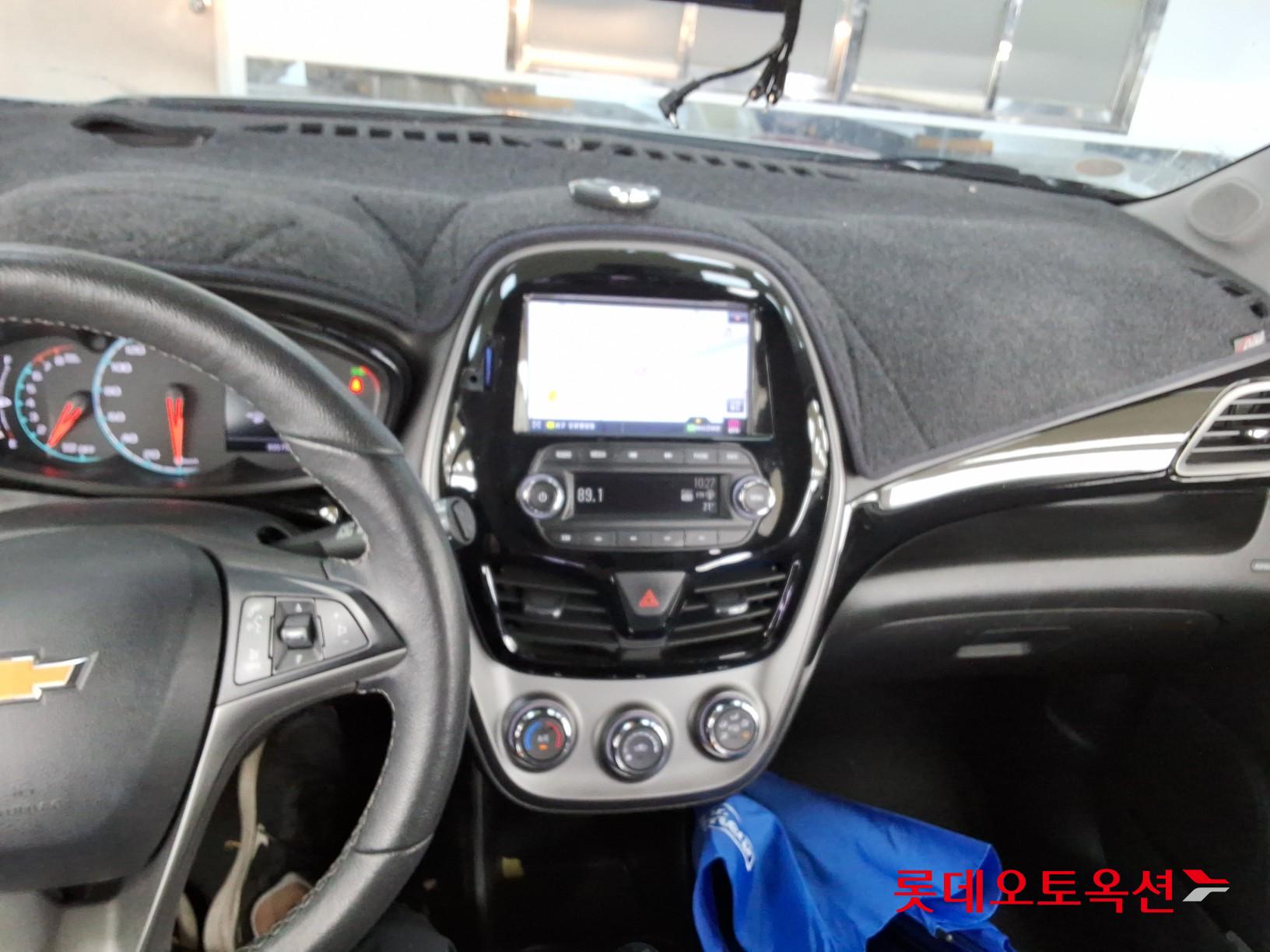 2019 - chevrolet spark