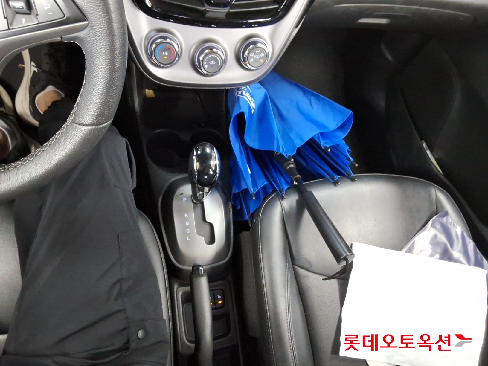 2019 - chevrolet spark