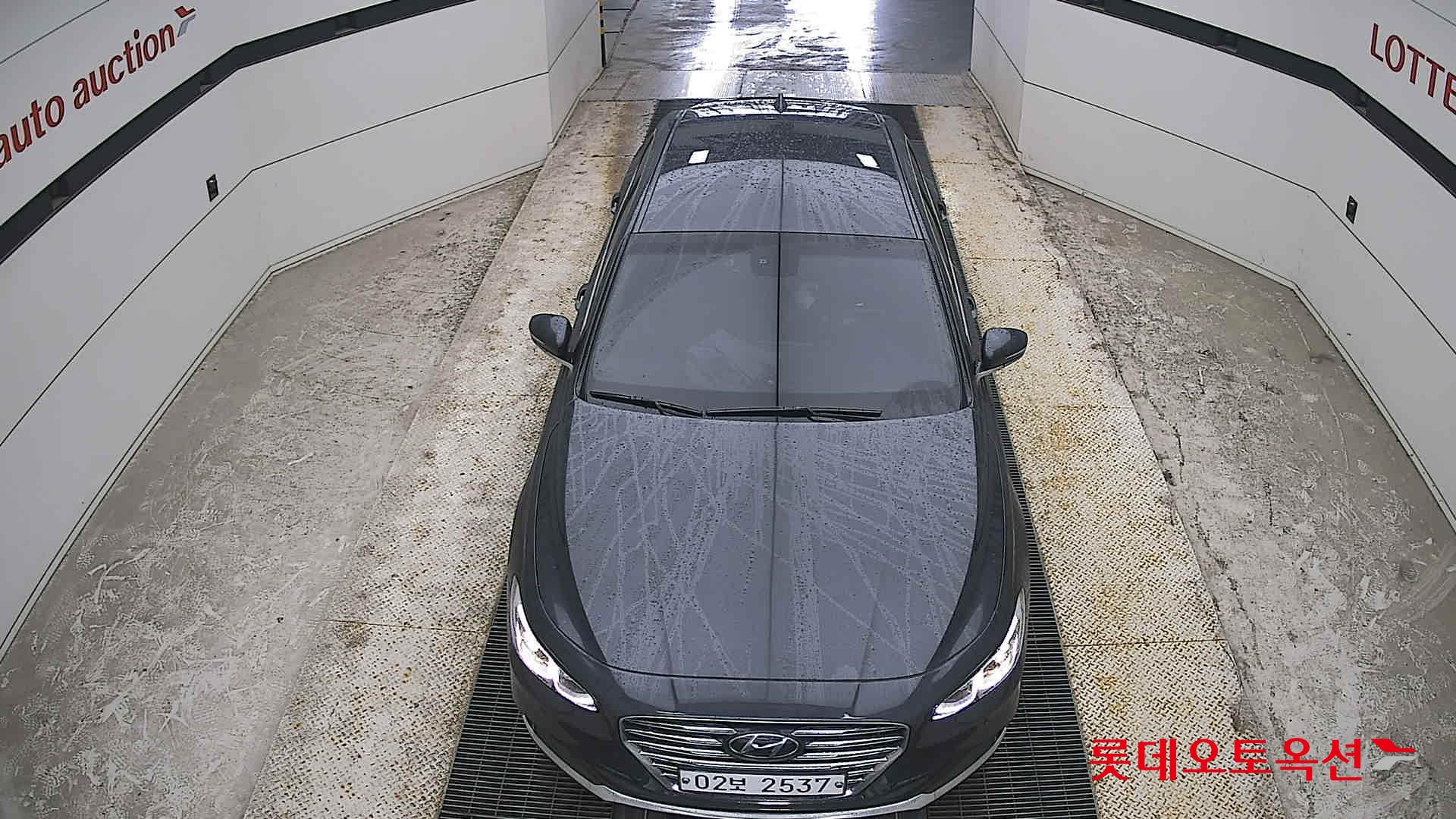 2019 - hyundai grandeur