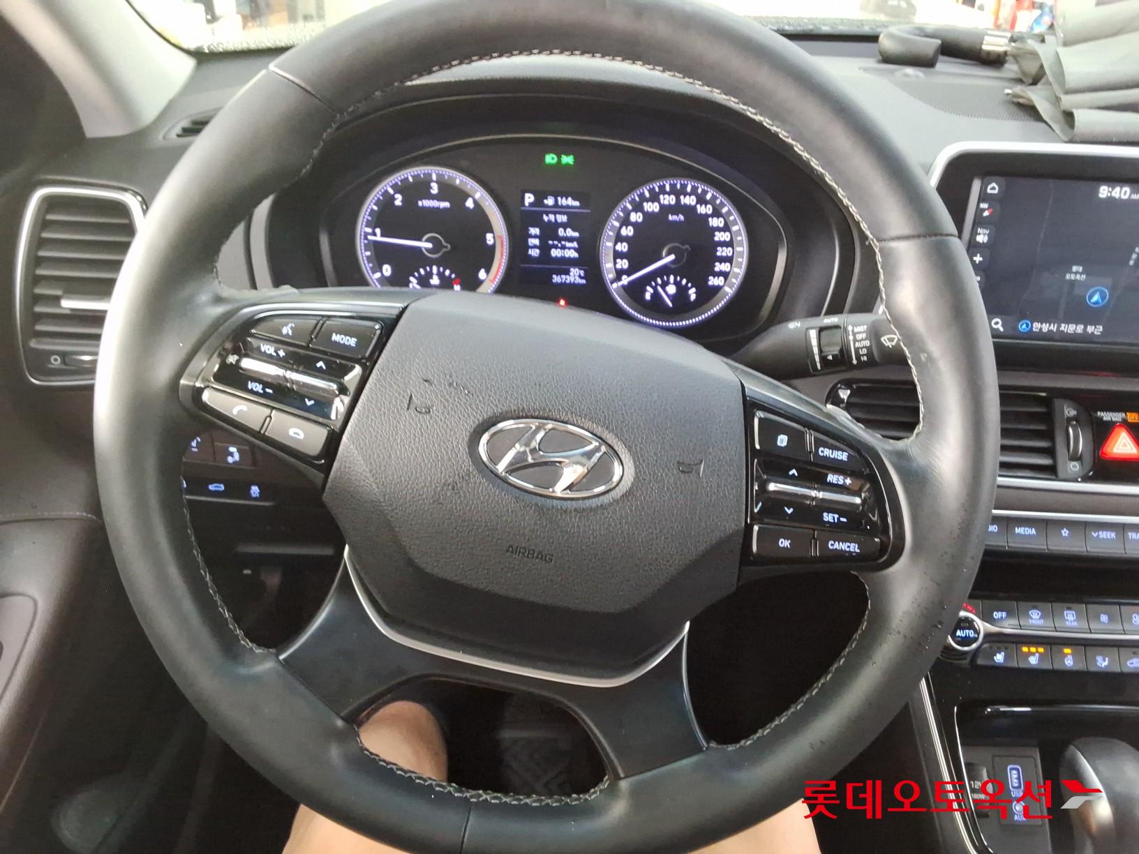 2019 - hyundai grandeur