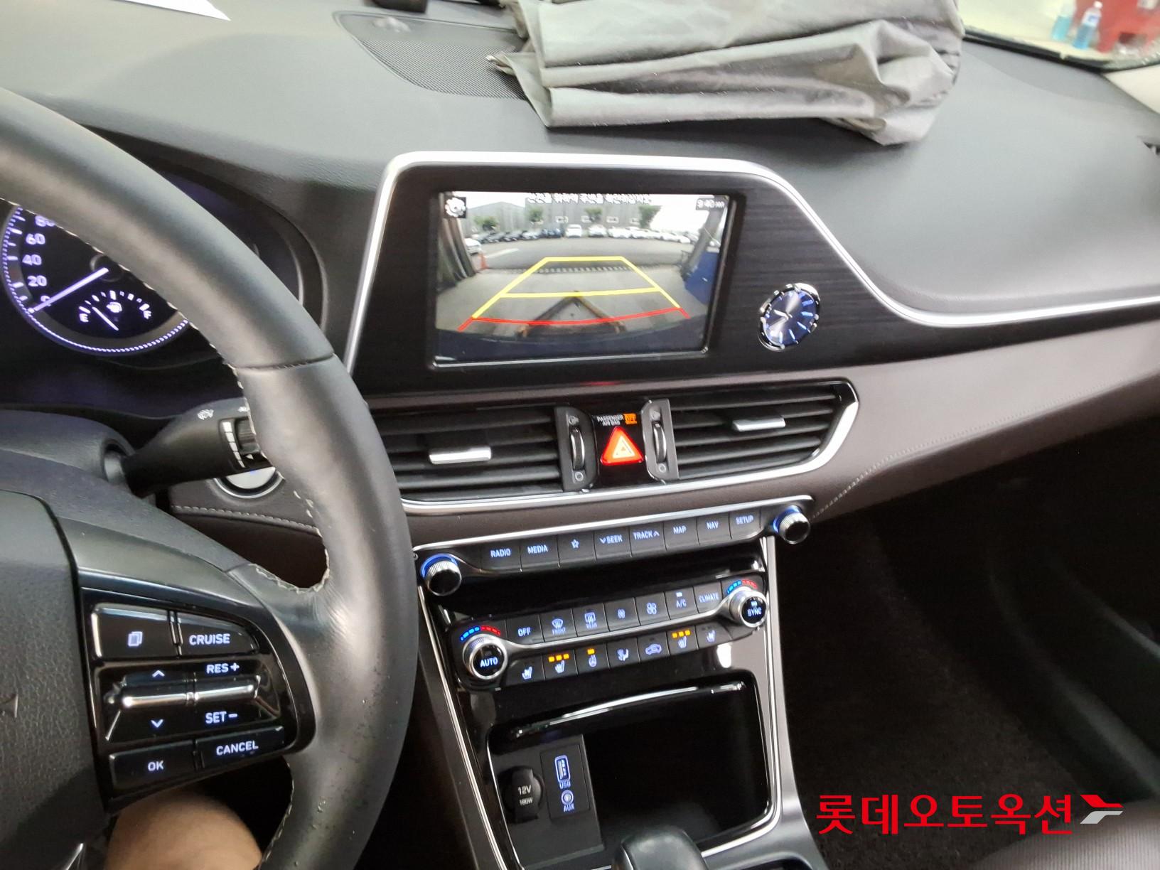 2019 - hyundai grandeur