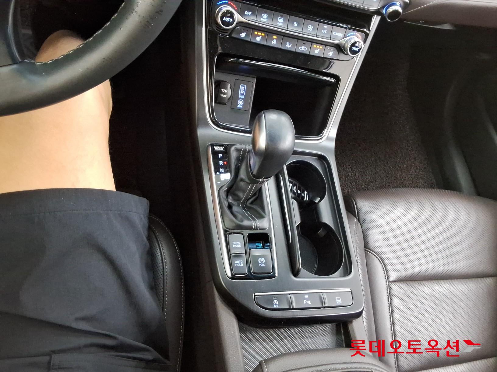 2019 - hyundai grandeur
