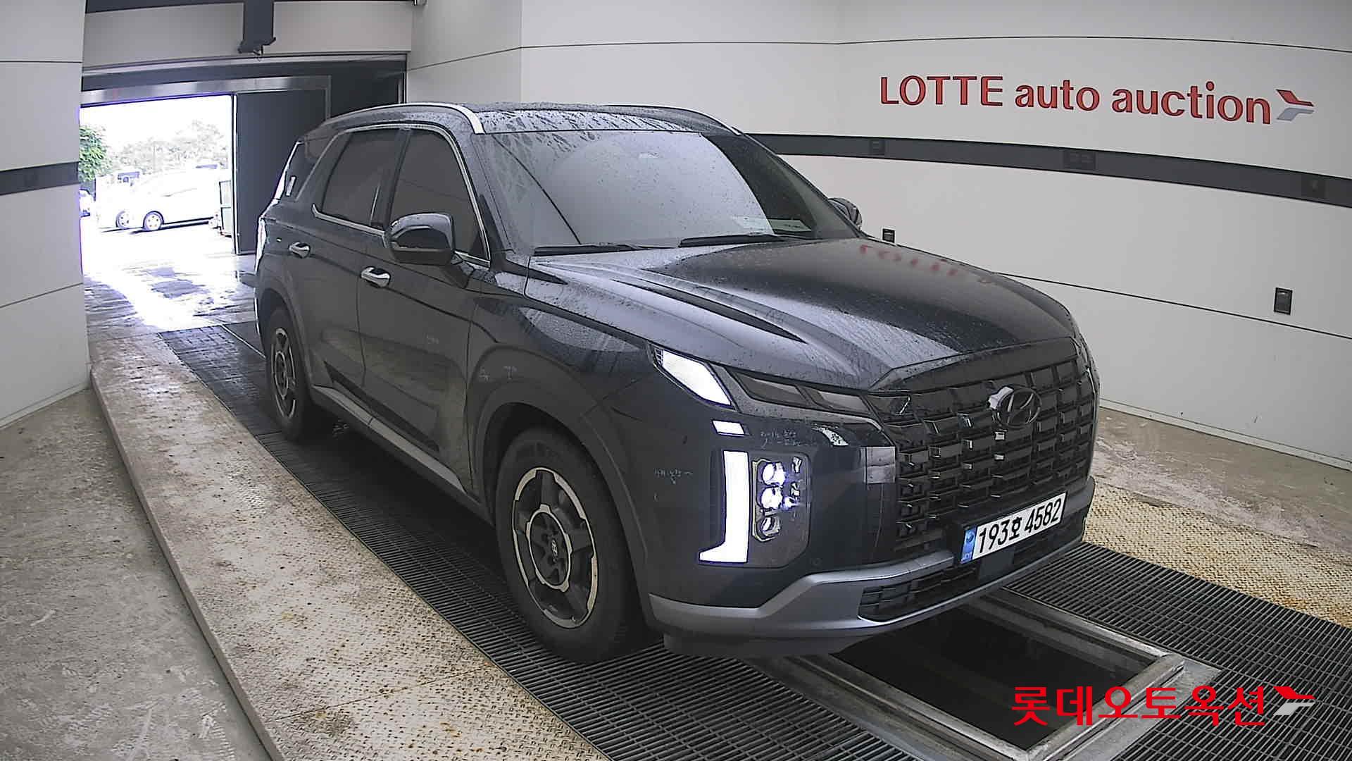 2023 - hyundai palisade