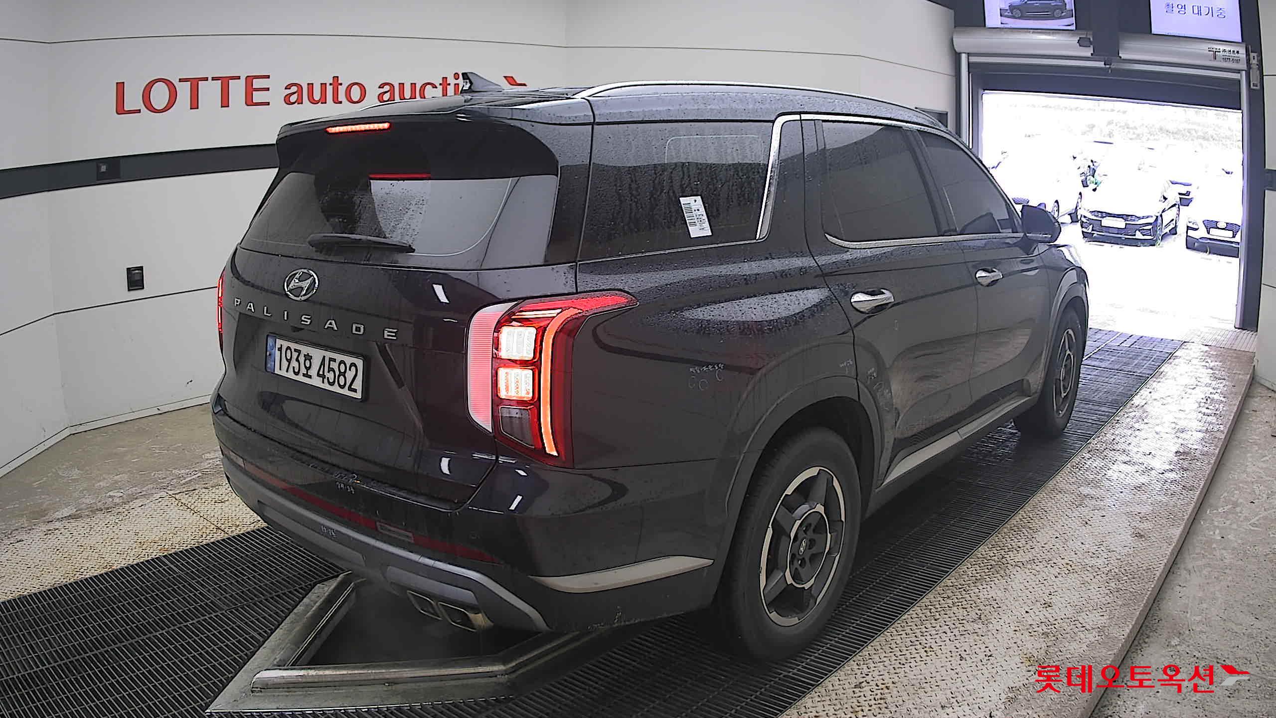 2023 - hyundai palisade